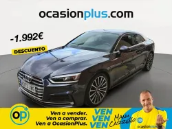 AUDI A5 Coupé 2.0TDI quattro S tronic 190