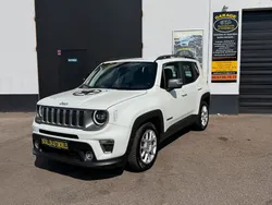 JEEP RENEGADE 1.3 GSE T4 150 ch Quiksilver Edition BVR6