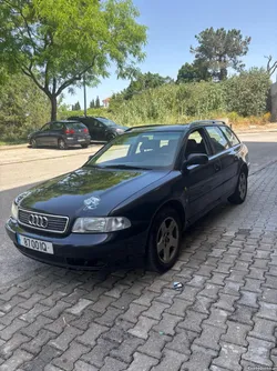 Audi A4 Avant 1.9 TDI - 110