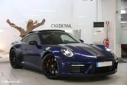 Porsche 911 (992) Carrera GTS PDK
