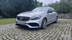Mercedes-Benz Classe A 180 CDi BlueEfficiency AMG Line de 2016
