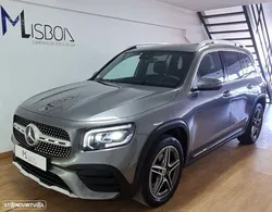 Mercedes-Benz GLB 180 d AMG Line
