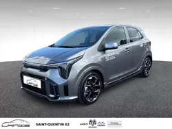 Kia Picanto 1.0 GDi 68 ch BVM5 GT-Line