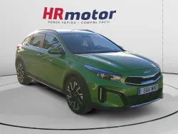 KIA XCeed 1.5 MHEV DCT Tech