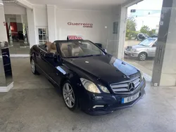 Mercedes-Benz E 220 CDI (Nacional)