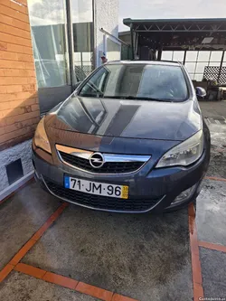 Opel Astra 1.7 Dti