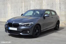 BMW 118 i Pack M Shadow