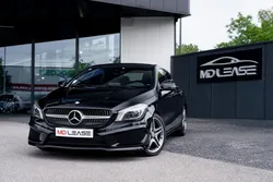 Mercedes CLA 200 Fascination 7-G DCT A