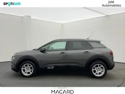 Citroen C4 Cactus BlueHDi 100ch S&S Shine E6.d-TEMP