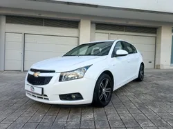 Chevrolet Cruze 1.7 VCDI 130cv de 2012 isuzu