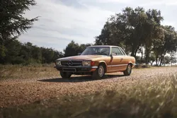 Mercedes 450 slc v8 216 cv bva