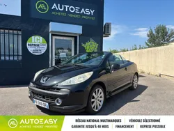 Peugeot 207 CC 1.6 VTI 120 SPORT PACK