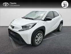 Toyota Aygo X 1.0 VVT-i 72ch Dynamic