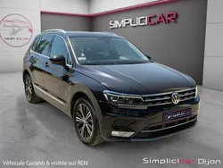 VOLKSWAGEN TIGUAN Carat 150Ch Garantie 12 mois