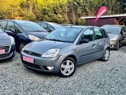 Ford Fiesta 1.4i 80cv Ghia