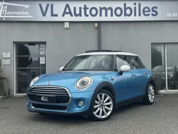 Mini MINI 5 PORTES COOPER 136 CH BLACKFRIARS BVA