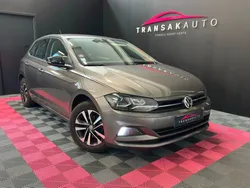 Volkswagen polo 1.0 tsi 95 ss bvm5 iq.drive - seconde main - origine france