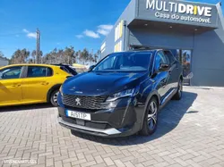 Peugeot 3008 1.6 Hybrid Allure Pack e-EAT8