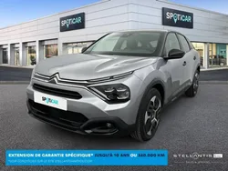Citroën C4 BlueHDi 110 S&S BVM6 Feel