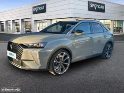 DS DS7 E-Tense Performance Line+ EAT8