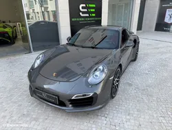 Porsche 911 (991) Turbo S PDK