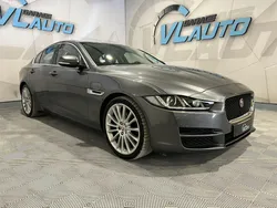 JAGUAR XE 2.0 D - 180 ch BVA AWD Prestige