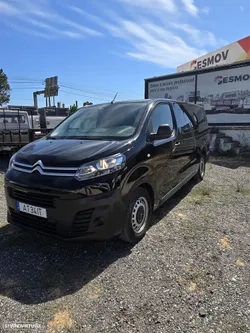Citroën Jumpy 1.5 BlueHDi XL