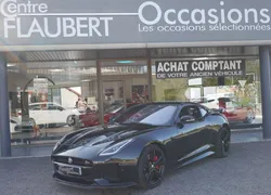 Jaguar F-TYPE COUPE 5.0 V8 575CH SVR AWD BVA8