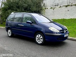 Citroën C8 2.0 HDi 16V SX Automatic