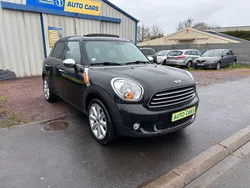 Mini COUNTRYMAN (R60) 1.6 D 112 CV