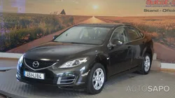 Mazda 6 de 2009