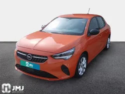 Opel Corsa 1.2 Turbo 100 ch BVA8 Elegance Business