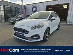 Ford fiesta 1.6 st200 - garantie 12 mois