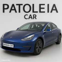 Tesla Model 3 Standard Range Plus RWD