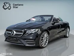 Mercedes-Benz E 220 d AMG Line Aut.