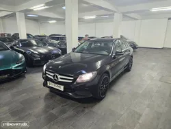 Mercedes-Benz C 180 (BlueTEC) d Station