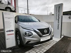 Nissan Juke 1.0 DIG-T Acenta