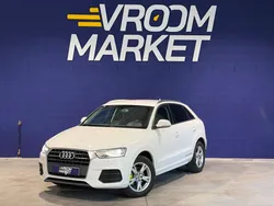 AUDI Q3 2.0 D 150ch Ultra - 2015 - Système de navigation - Phares LED - Bluetooth