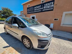 Citroën C4 Picasso 1.6 HDi 110ch boite automatique