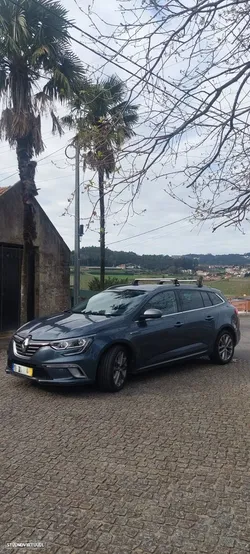 Renault Mégane Sport Tourer 1.5 dCi GT Line