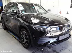 Mercedes-Benz EQB 250 AMG Line