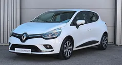 Renault Clio IV business 1.5l dci 75 ch -1°main - gps - kit distribution remplacé - suivi renault