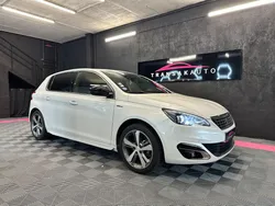PEUGEOT 308 130ch SS BVM6 GT Line