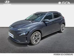 Hyundai Kona Electric 39kWh - 136ch Intuitive