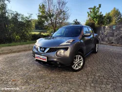 Nissan Juke 1.5 dCi N-Connecta