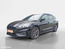 Ford Focus SW 1.5 TDCi EcoBlue ST-Line