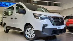 Nissan Primastar Combi 6 2.0dCi S&S L1H1 1T N-Connecta 110kW