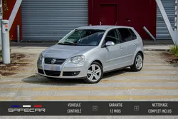 VOLKSWAGEN POLO 4 1.9 TDI 100cv FINITION SPORTLINE - REGUL DE VITESSE - DISTRIBUTION À JOUR - ENTRETIEN - GARANTIE 3 MOIS