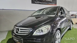 Mercedes-Benz Classe B 180 CDi Autotronic de 2008