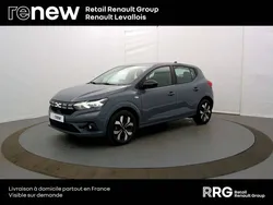 Dacia sandero tce 90 gsr2 journey